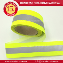 Retro reflective cloth, reflective tape for work clothing